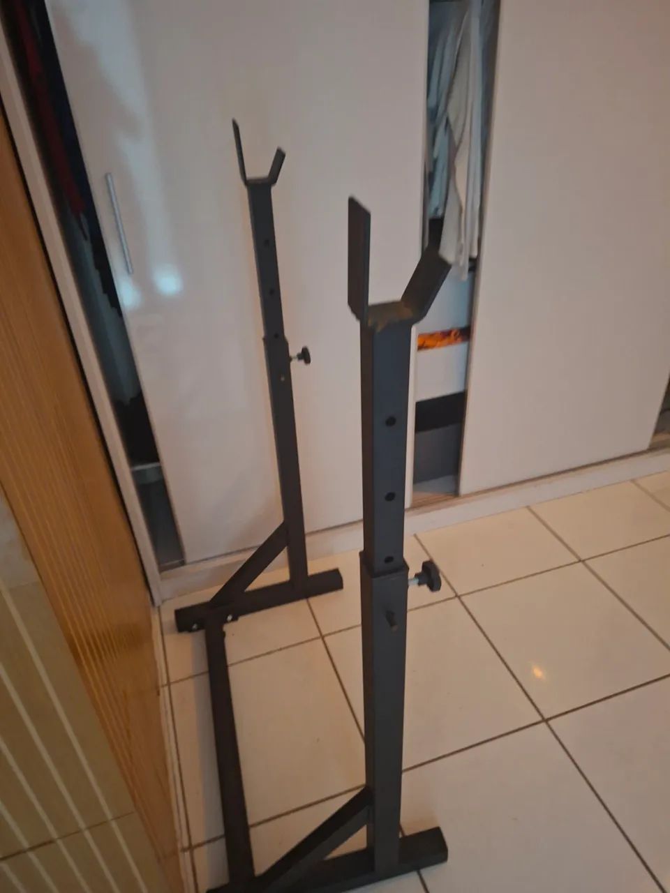 Suporte para pesos - Foto 2