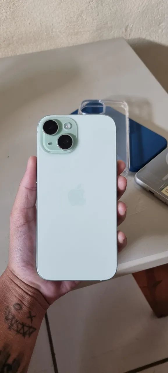 Iphone 15 128gb 