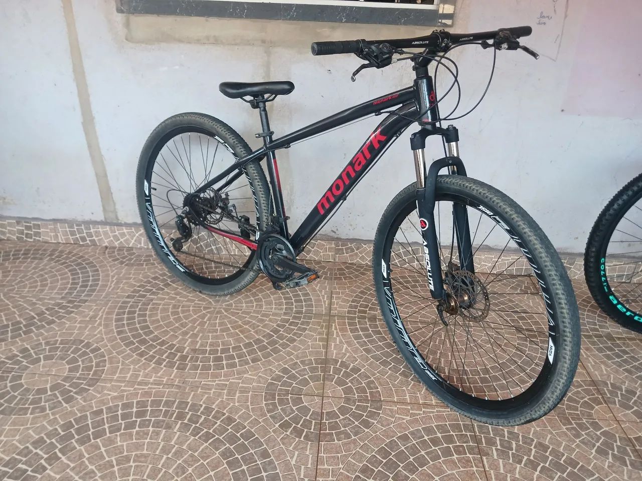 Vende ser bicicleta monark de passeio - Foto 3