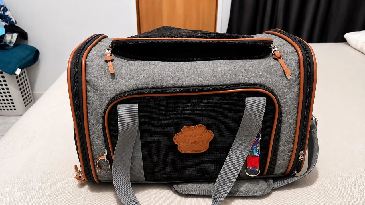 Bolsa de transporte pet  - Foto 2