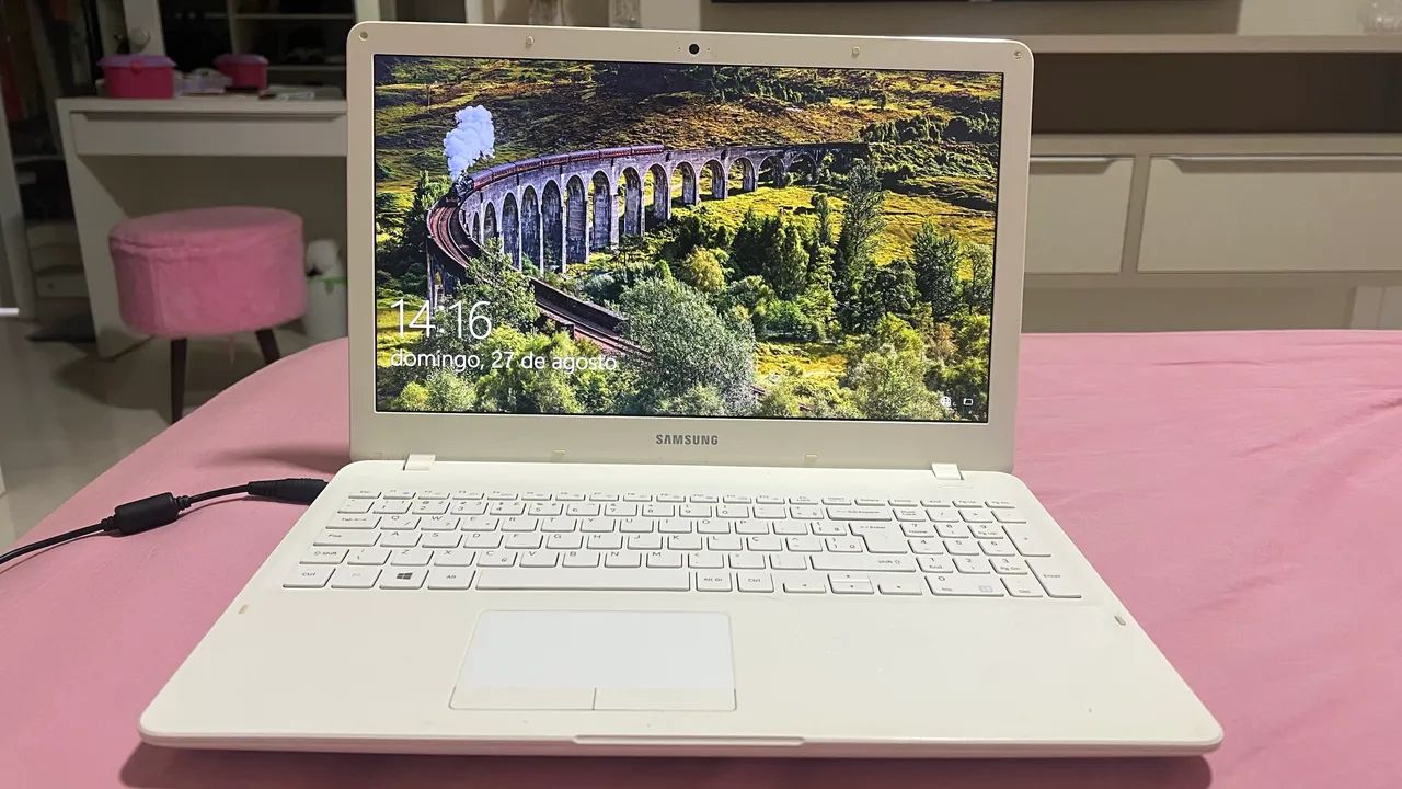 Notebook Samsung - Foto 4