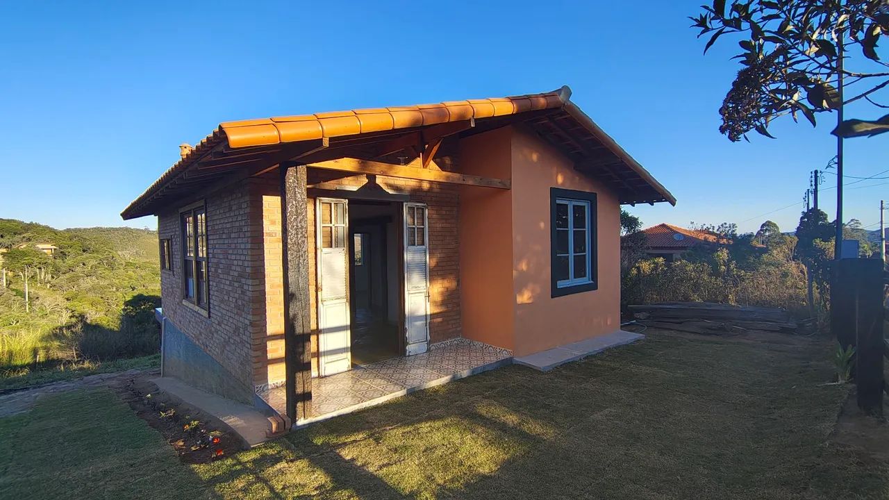 VENDO LINDA CASA EM IBITIPOCA 