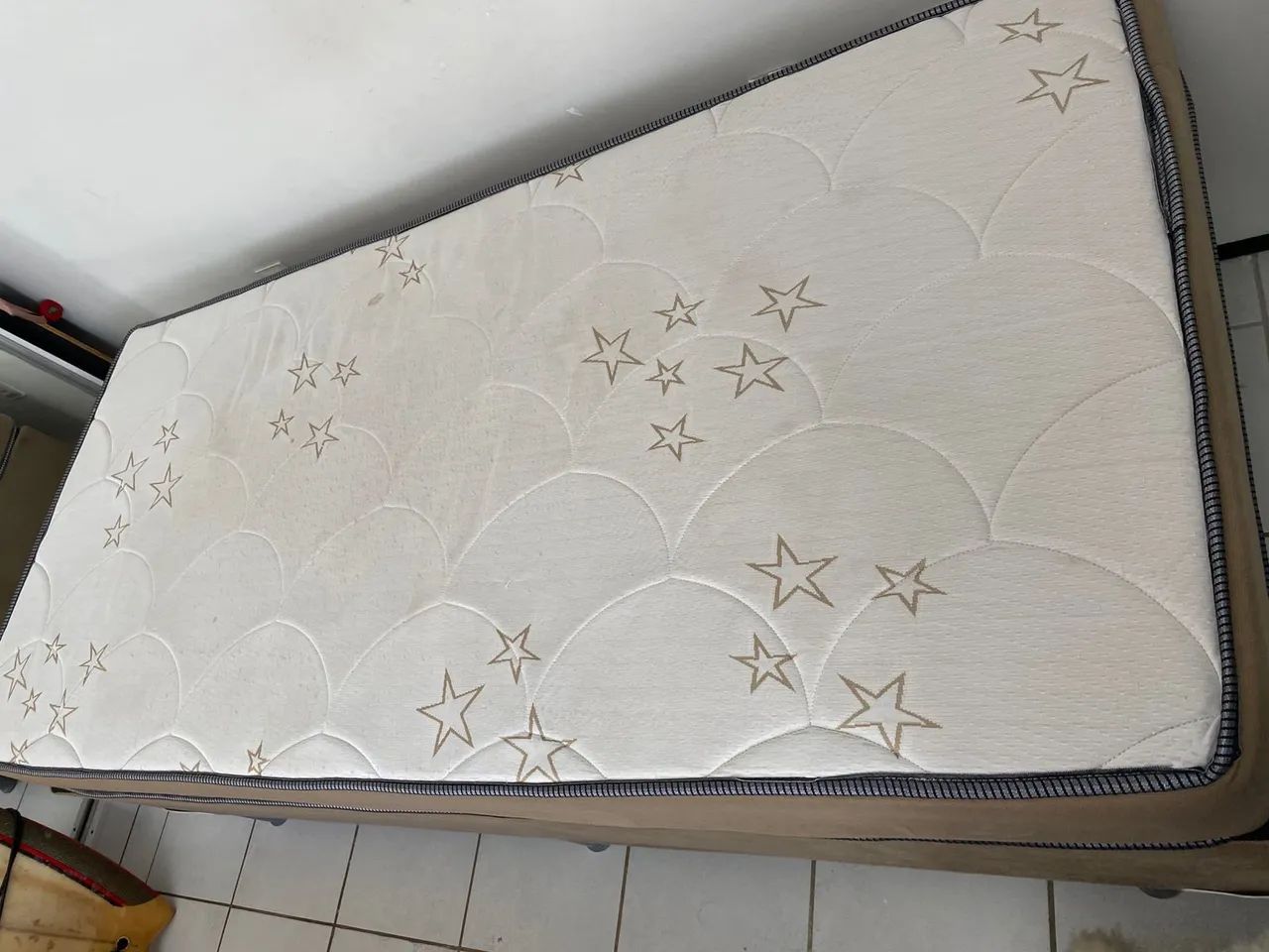 Cama box de solteiro - Foto 2