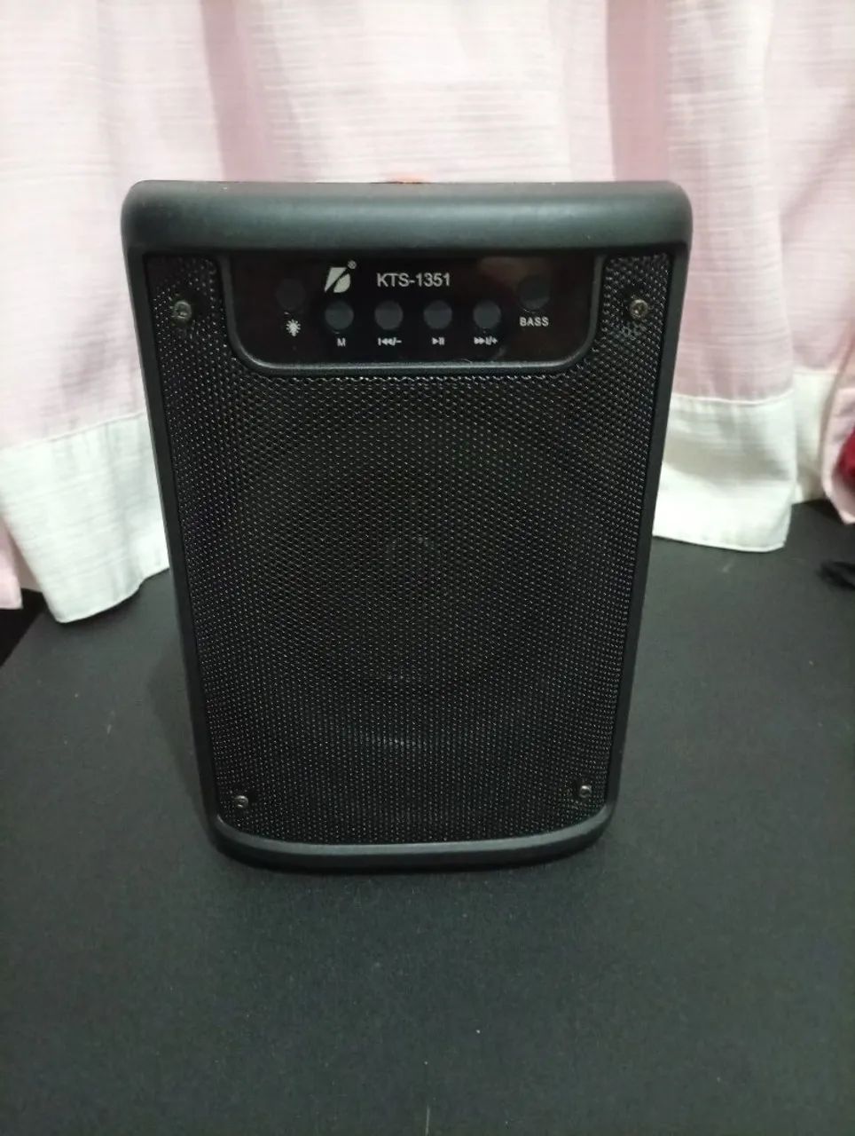 Caixa De Som Bluetooth  - Foto 2