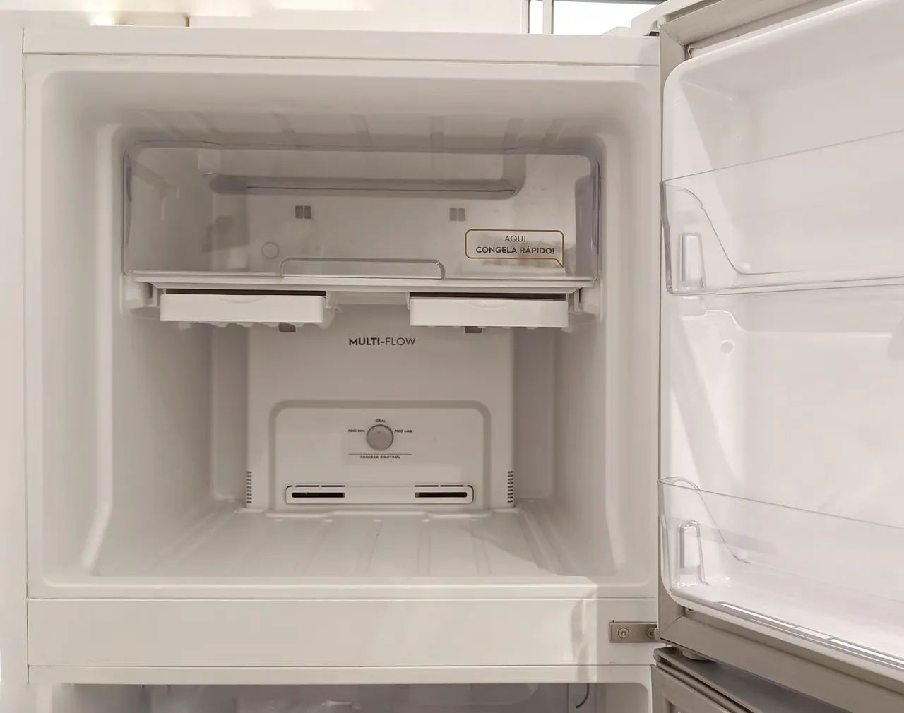 Geladeira Continental Frost Free 370 Litros (TC41) - Foto 3