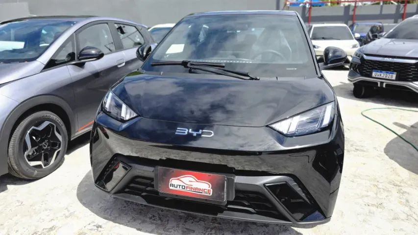 BYD Dolphin Mini (Elétrico) 2026 - Foto 3