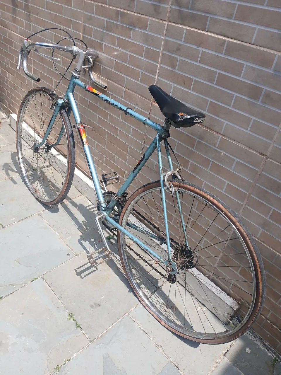 Bicicleta Monark 10 Original - Modelo Antigo - Foto 2