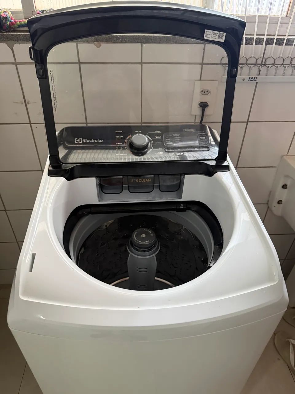 Máquina de lavar  - Foto 5