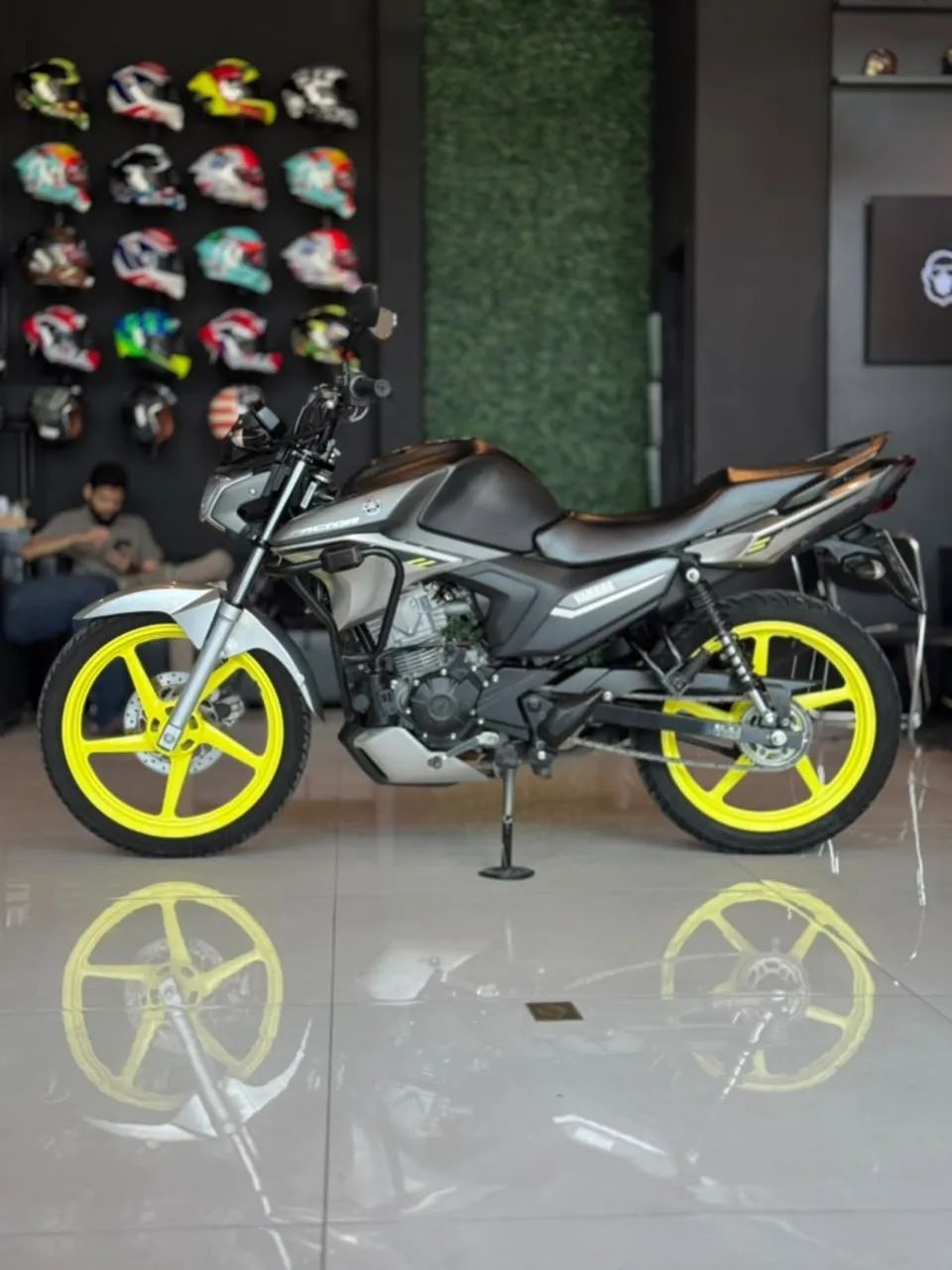 Yamaha Factor DX 2025 - Foto 3