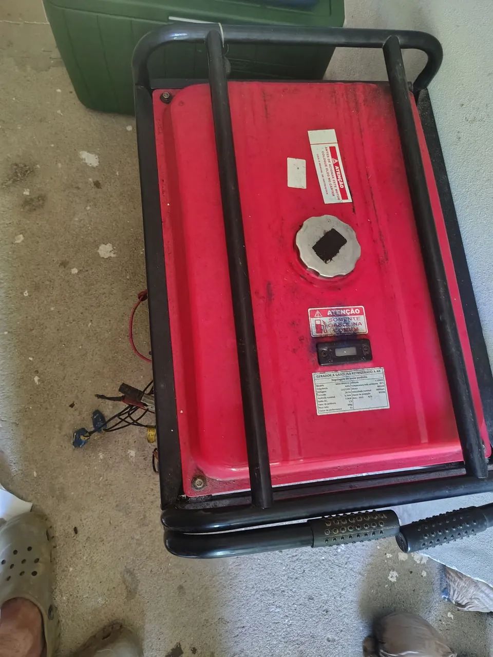 Gerador motomil 8 kW  - Foto 5