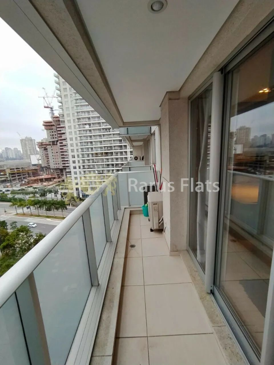Rarus Flats - Apartamento para locação - Edifício Add Nova Berrini - Foto 5