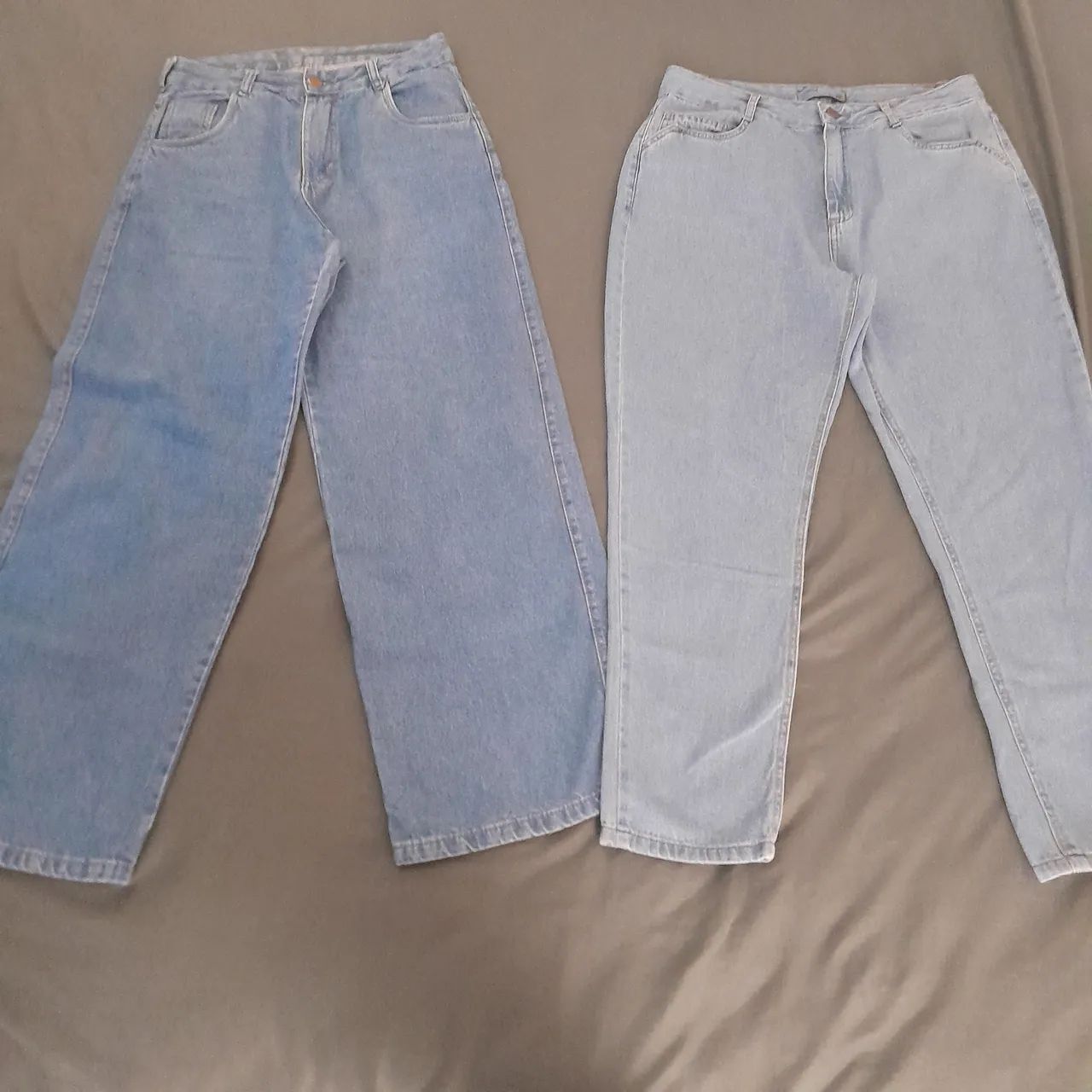 Calça jeans tam 44