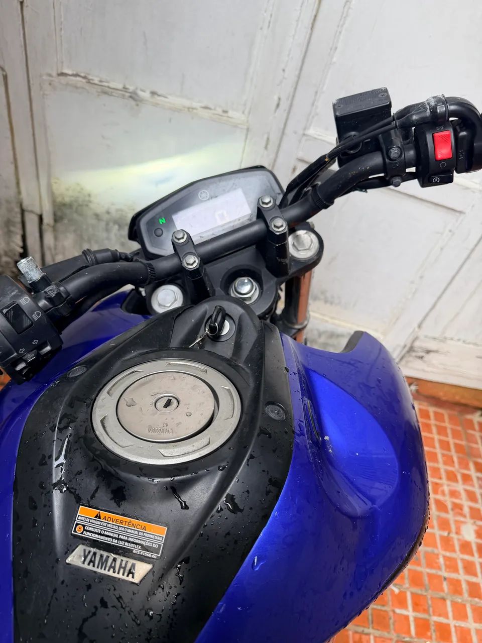 FZ15 ABS 2023 