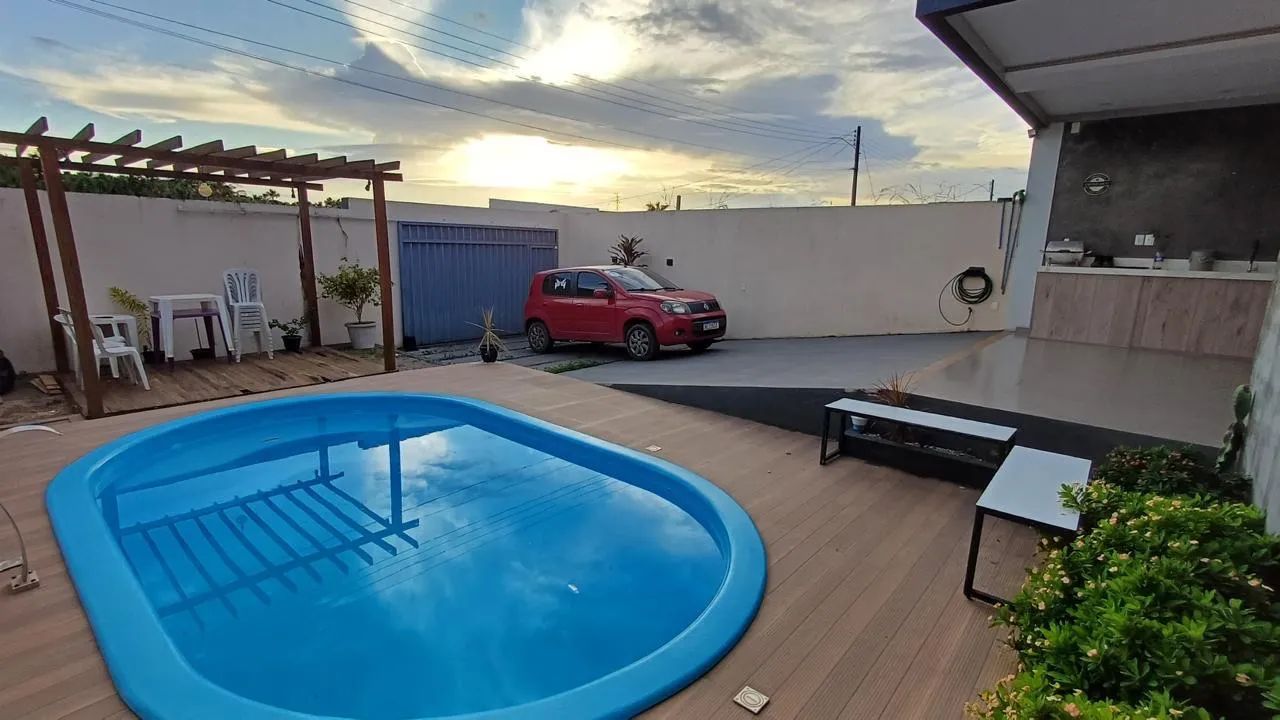 Casa pra Vender Residencial Amazonas - Foto 5