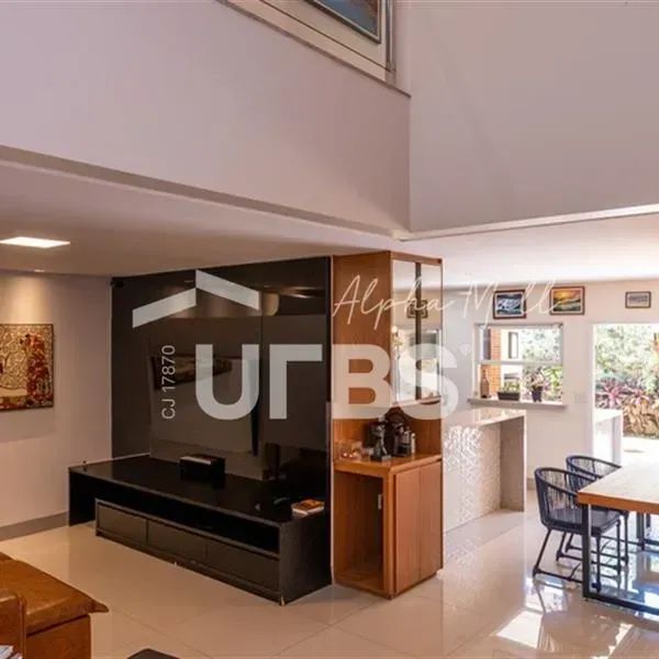 Excelente sobrado com 206 m²  três suítes e office - Foto 5