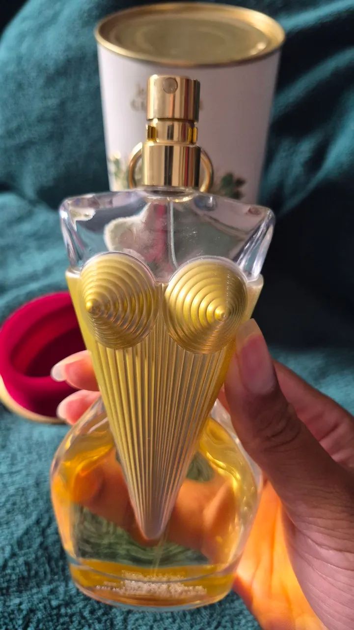 Perfume Jean Paul Gaultier Divine 100ml Original - Foto 3