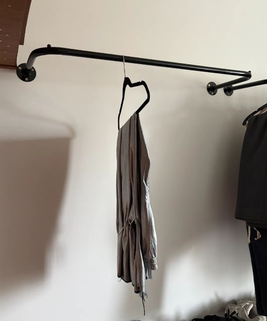 Arara para roupas  - Foto 3