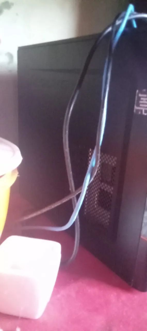 Cpu com quatro de rã - Foto 3