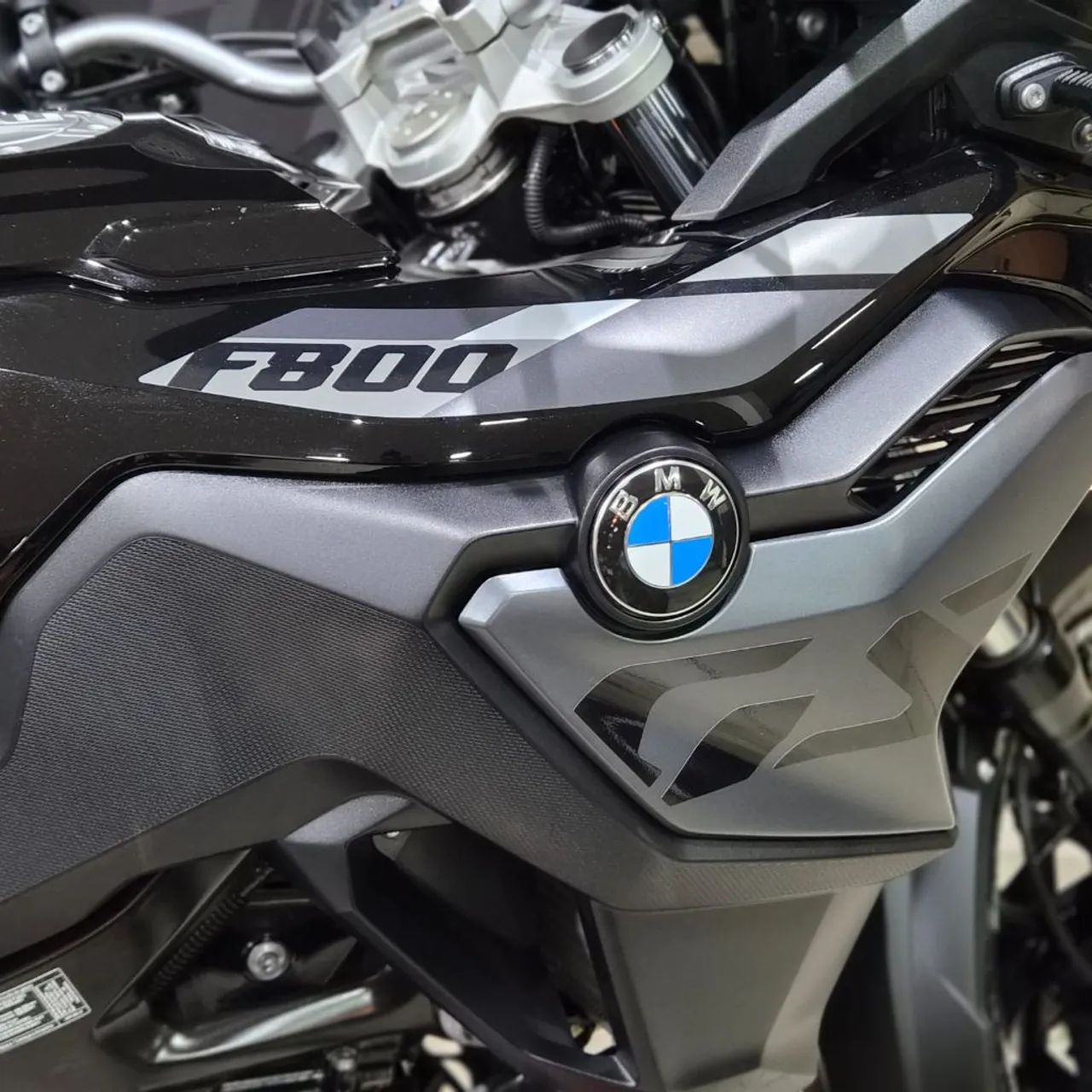 F 800 GS Plus 895cc - Foto 4