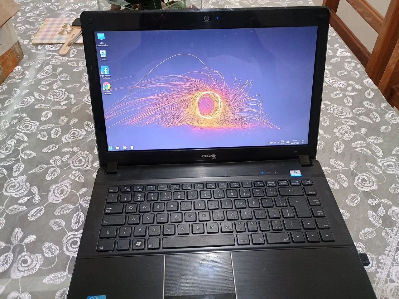 NOTEBOOK CCE WIN CORE I5  - Foto 2