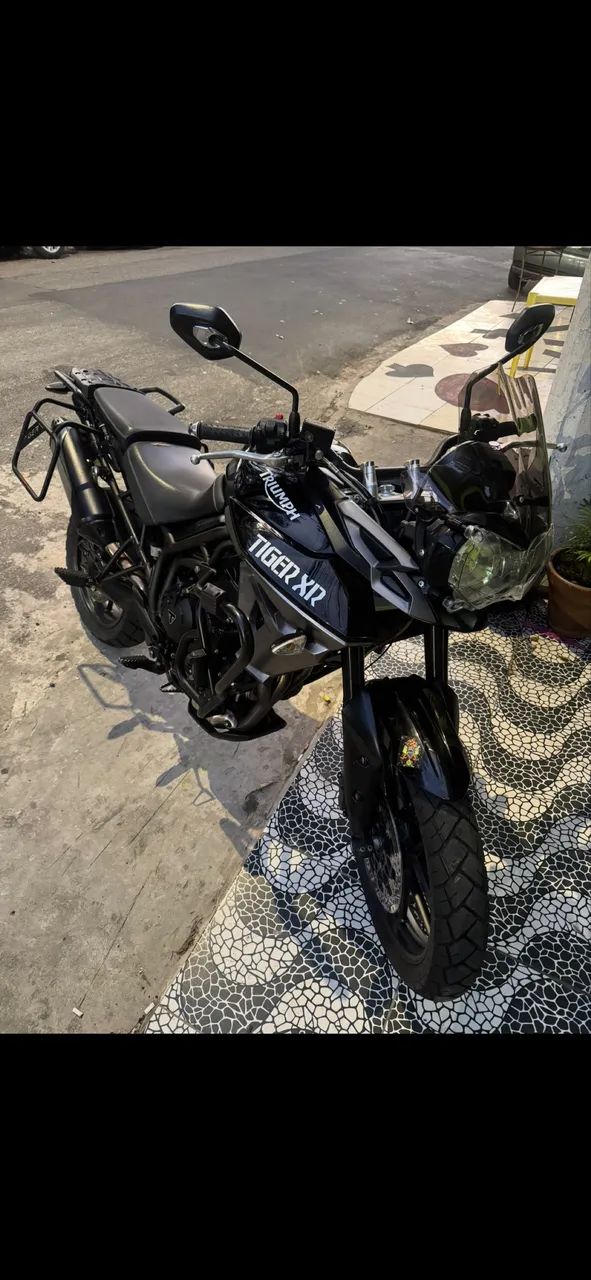 Tiger 800 - Foto 3
