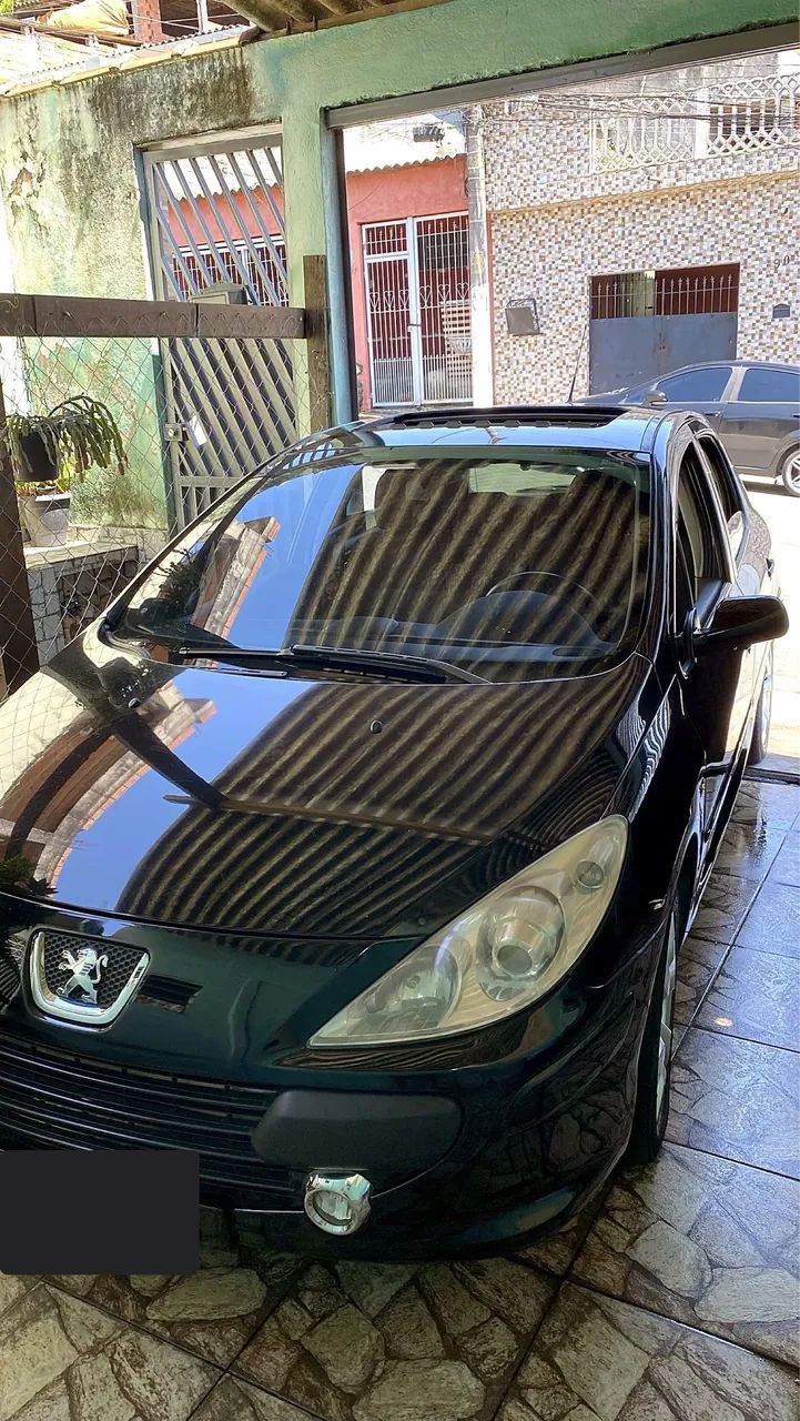 Peugeot 307 PRESENCE 1.6 16V 2011