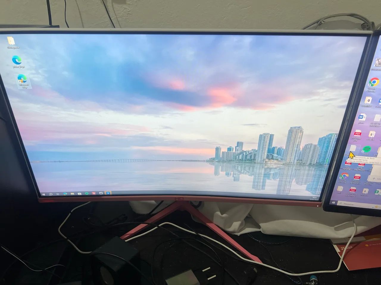 VENDO MONITOR