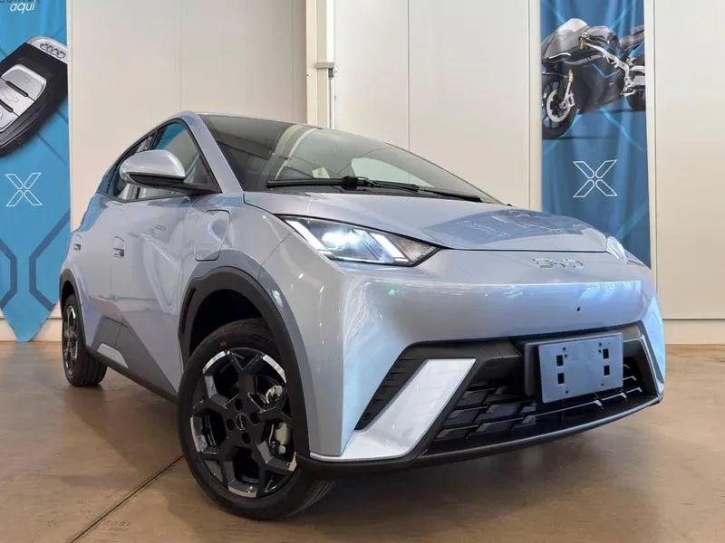 BYD Dolphin GS (Elétrico) 2027 - Foto 3