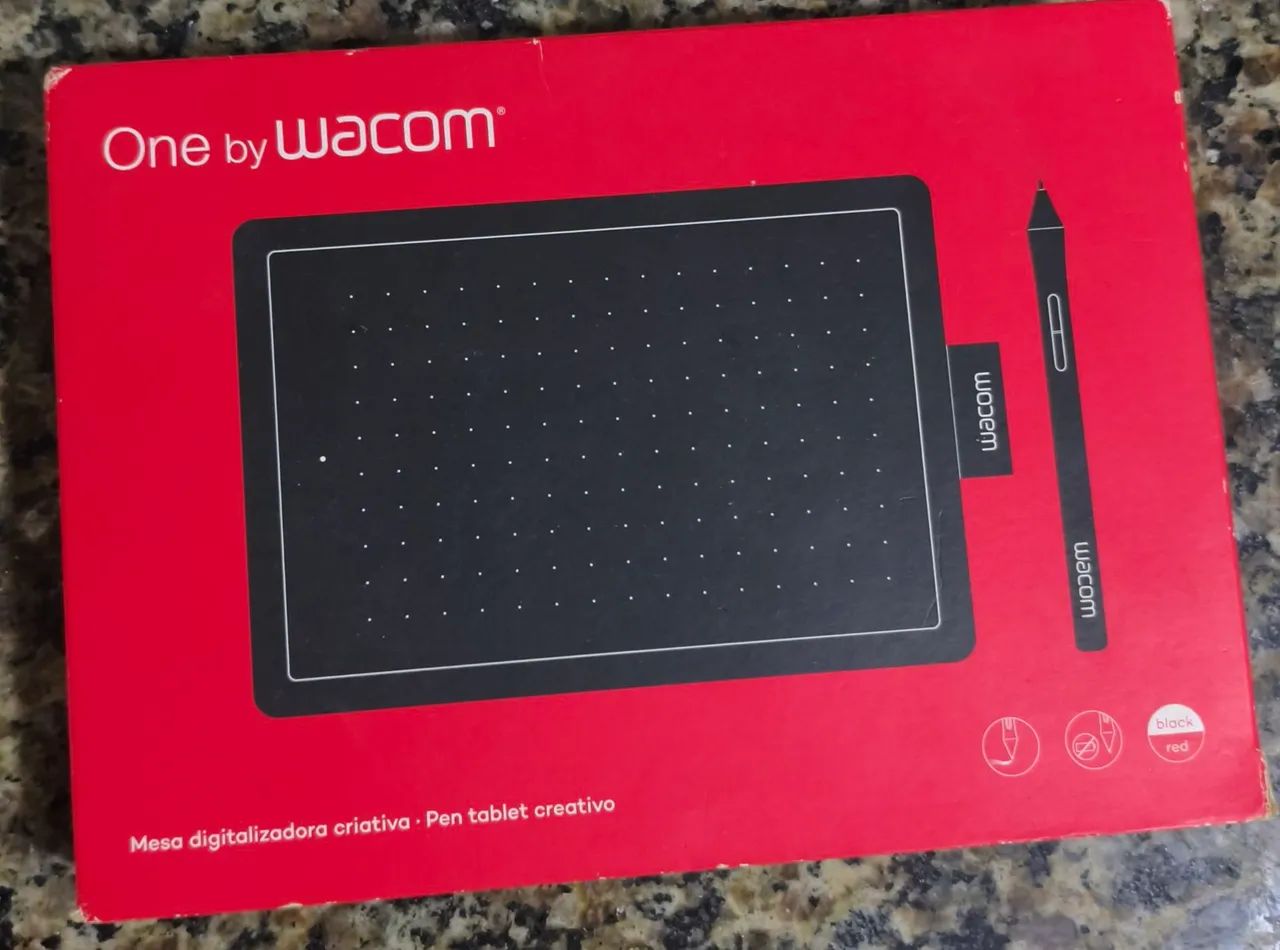 Mesa digitalizadora Wacom