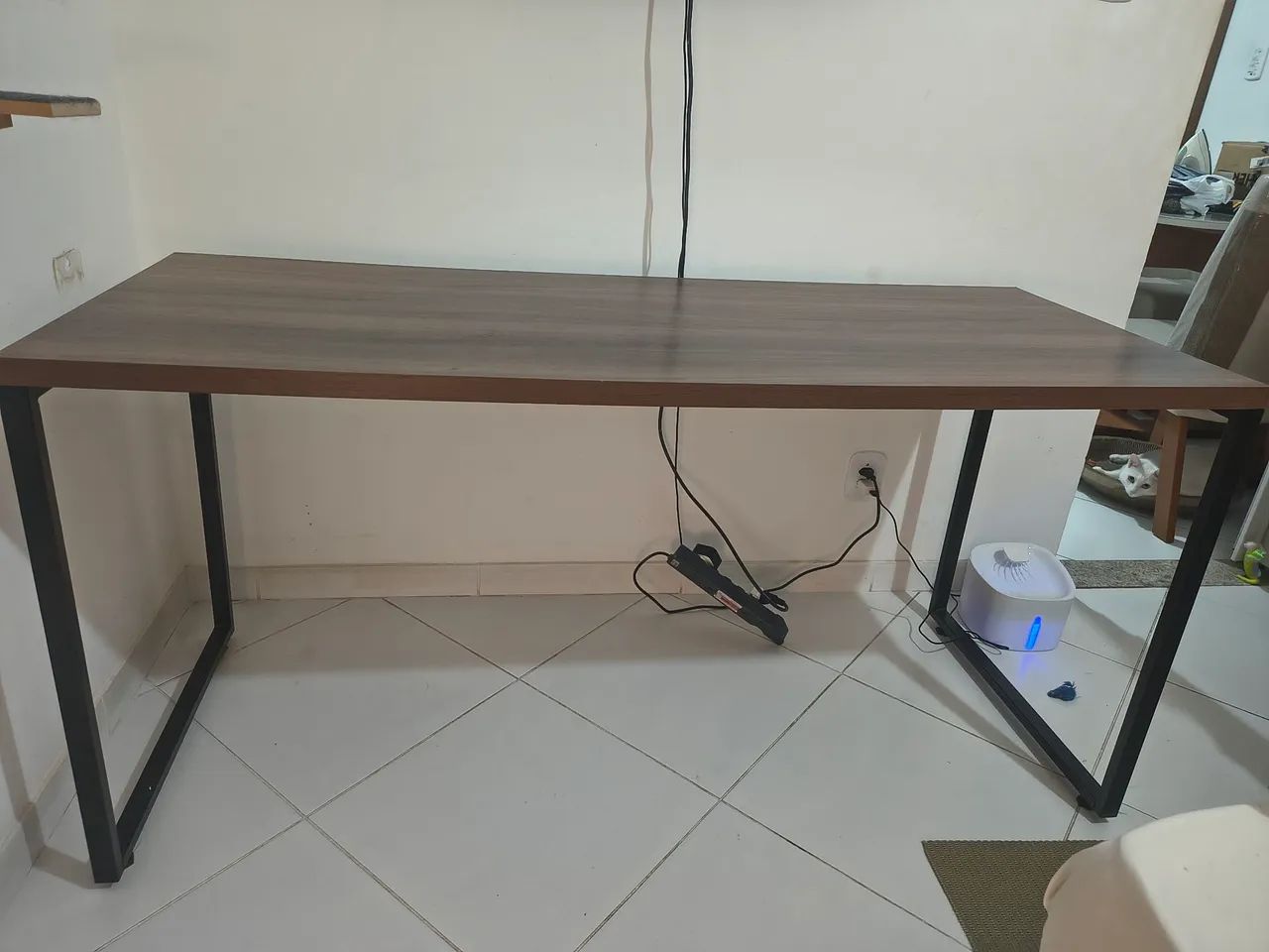 Mesa e cadeira de escritório  - Foto 4