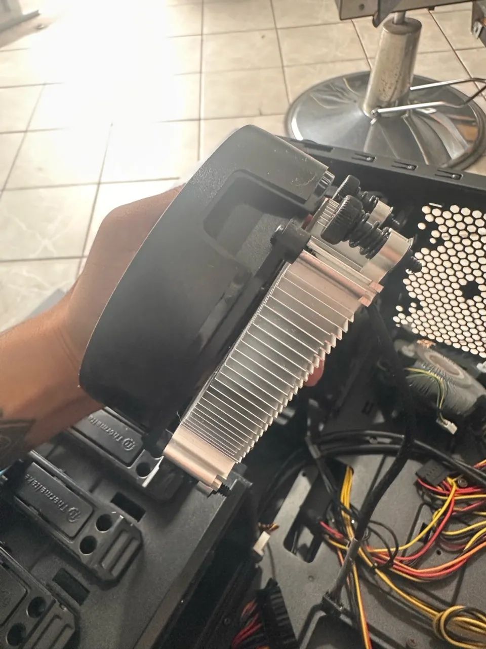Cooler amd  - Foto 2