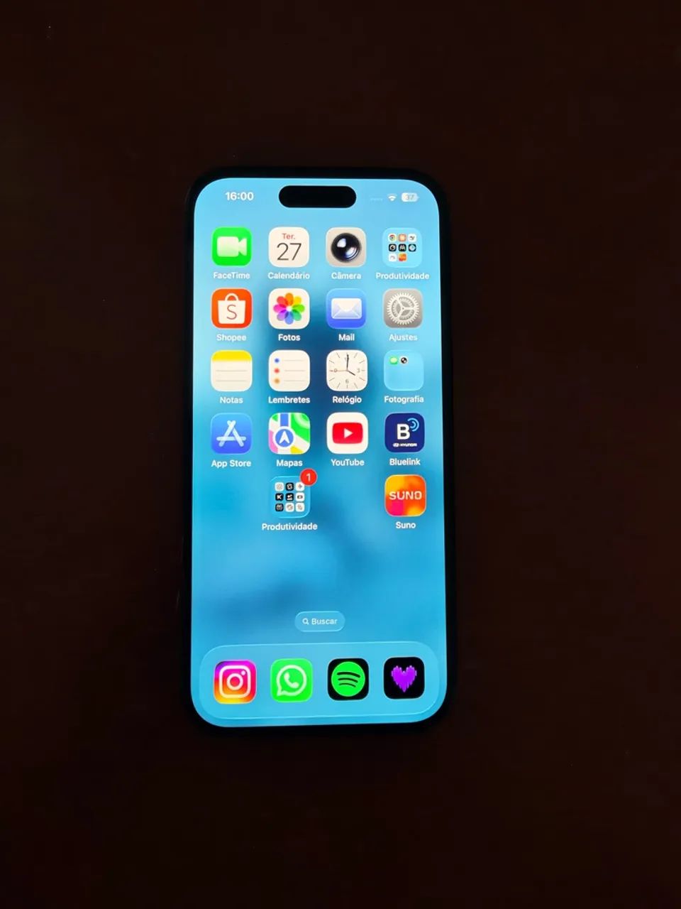 iPhone 15 256gb