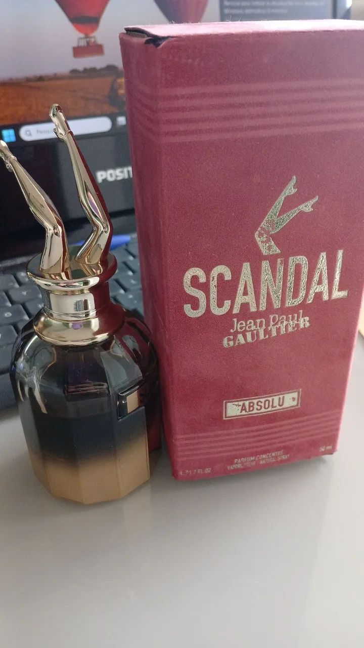 Perfume Feminino  - Scandal - Foto 3