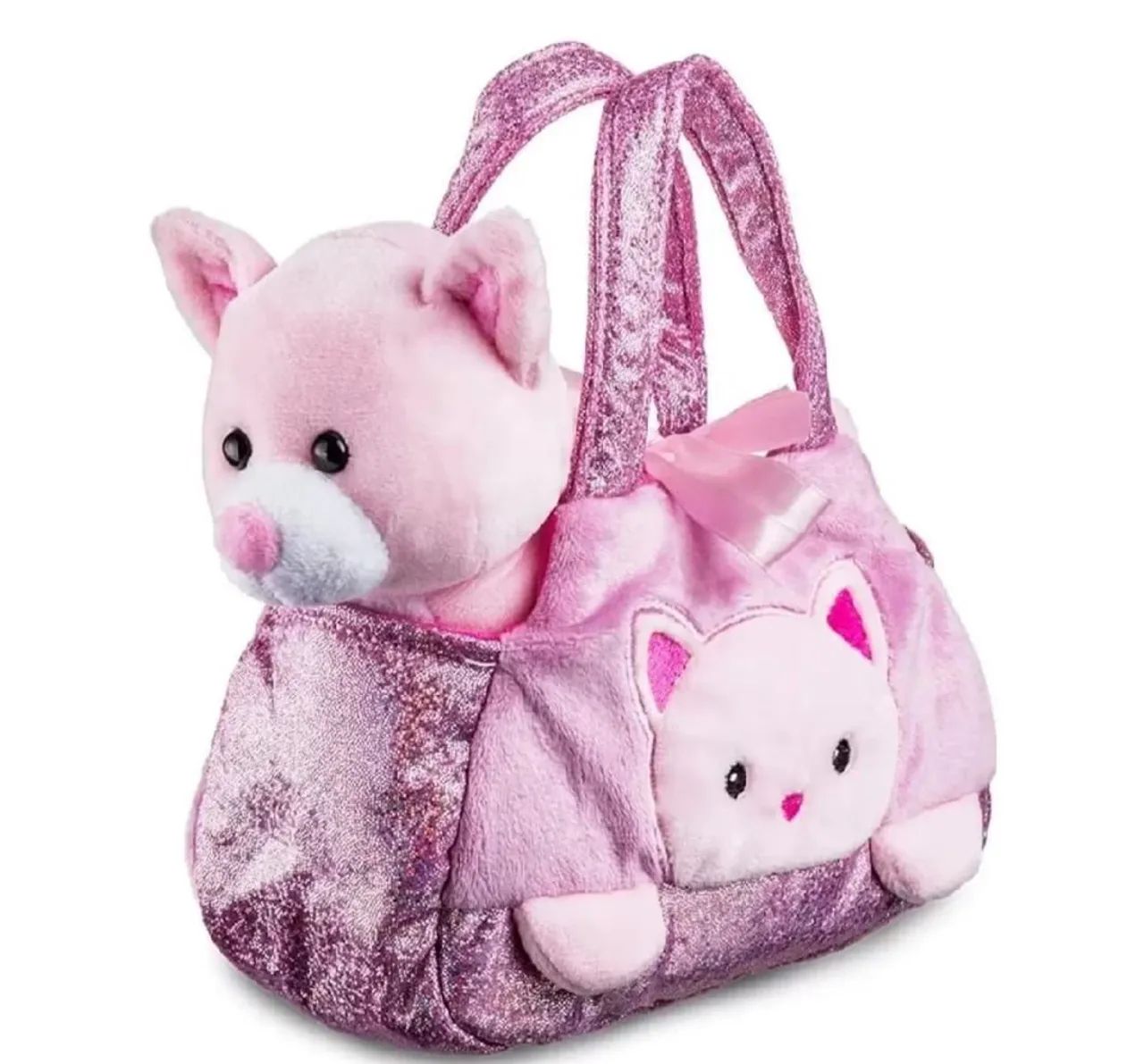 BOLSAS INFANTIL COM BICHINHOS - Foto 4