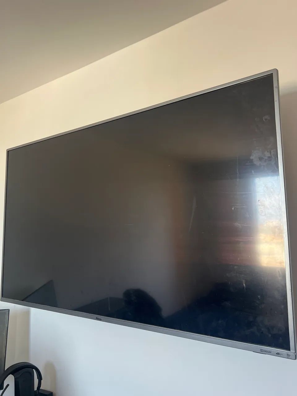 Tv Philco com defeito 