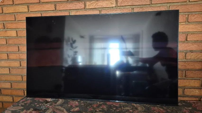 Televisão Q70A 55 pol (Sucata) - Foto 2