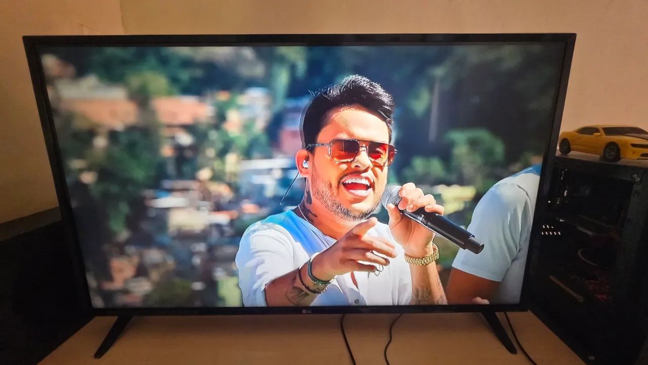 Smart TV LG 43 polegadas  - Foto 3