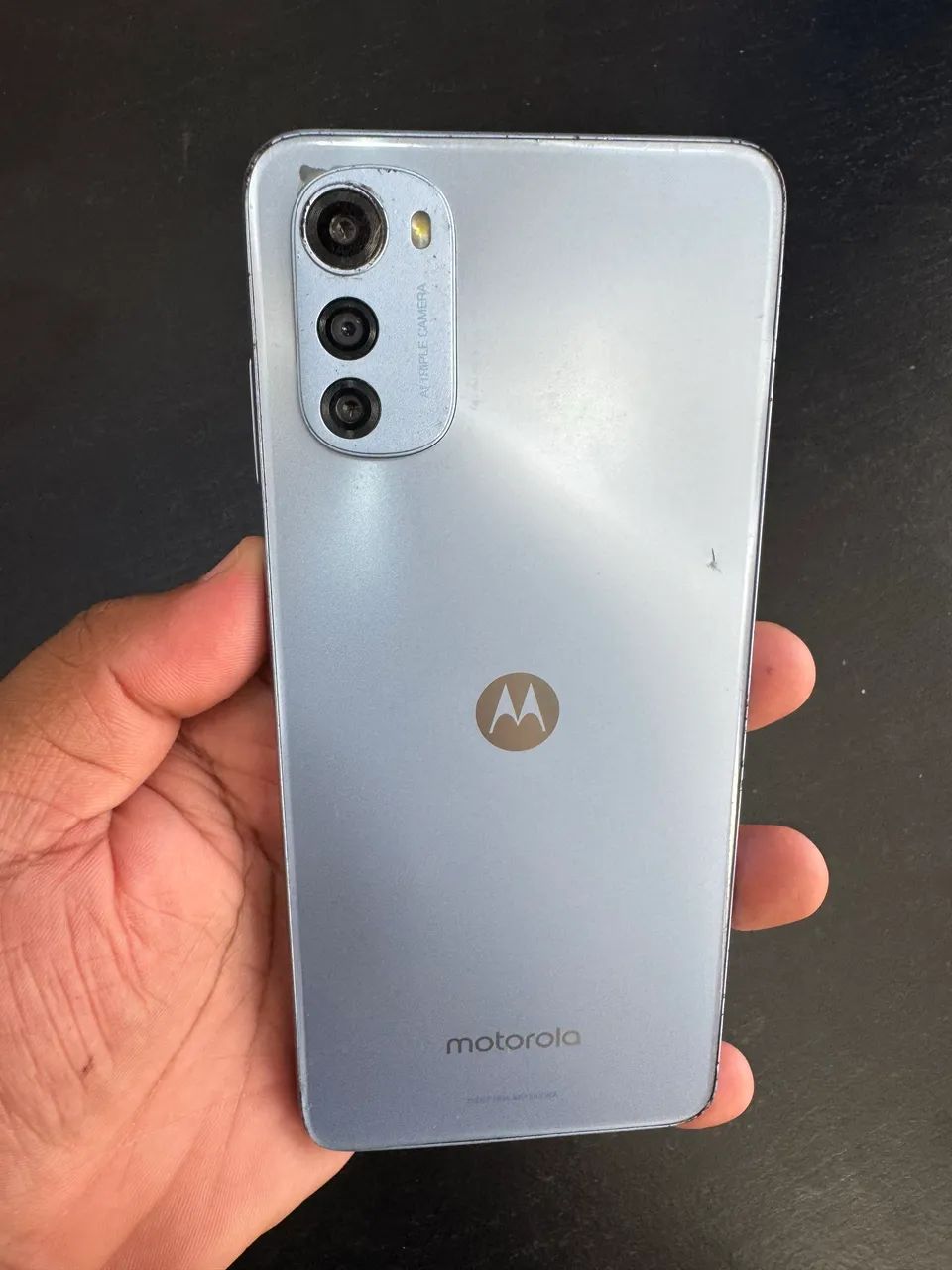 Moto E32 64GB, aceito cartão 