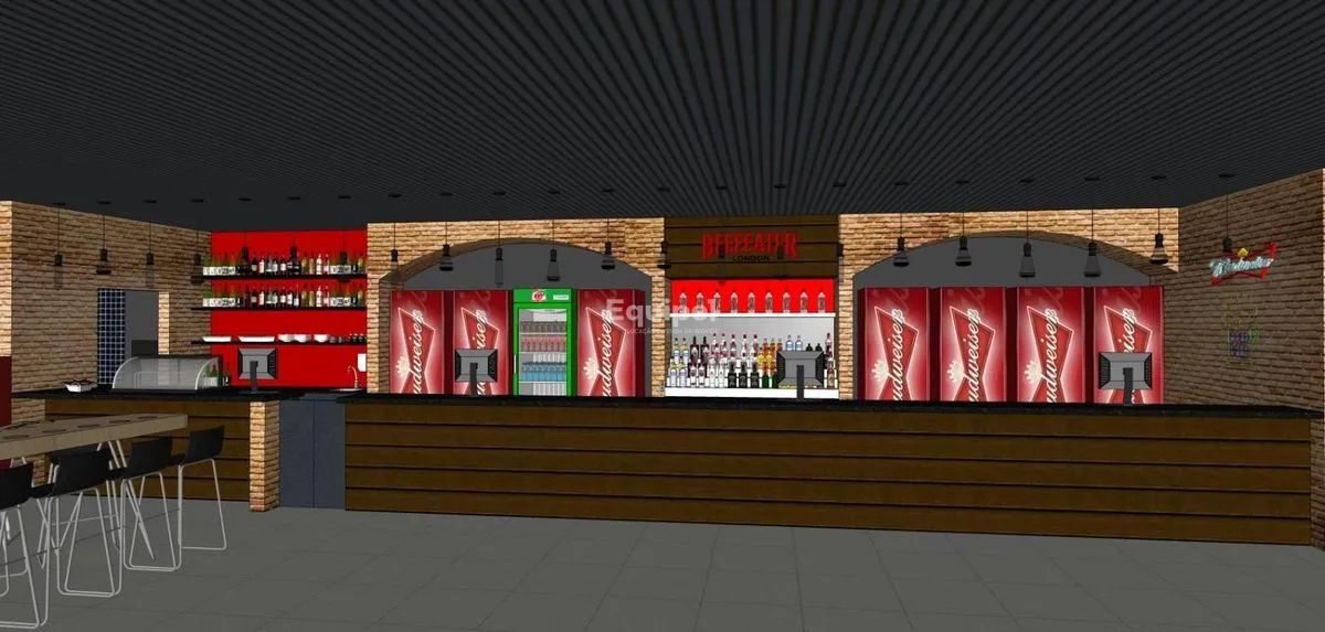 Loja para Alugar no São Pedro | 450m² | Espaço para Eventos e Gastronomia - Foto 5