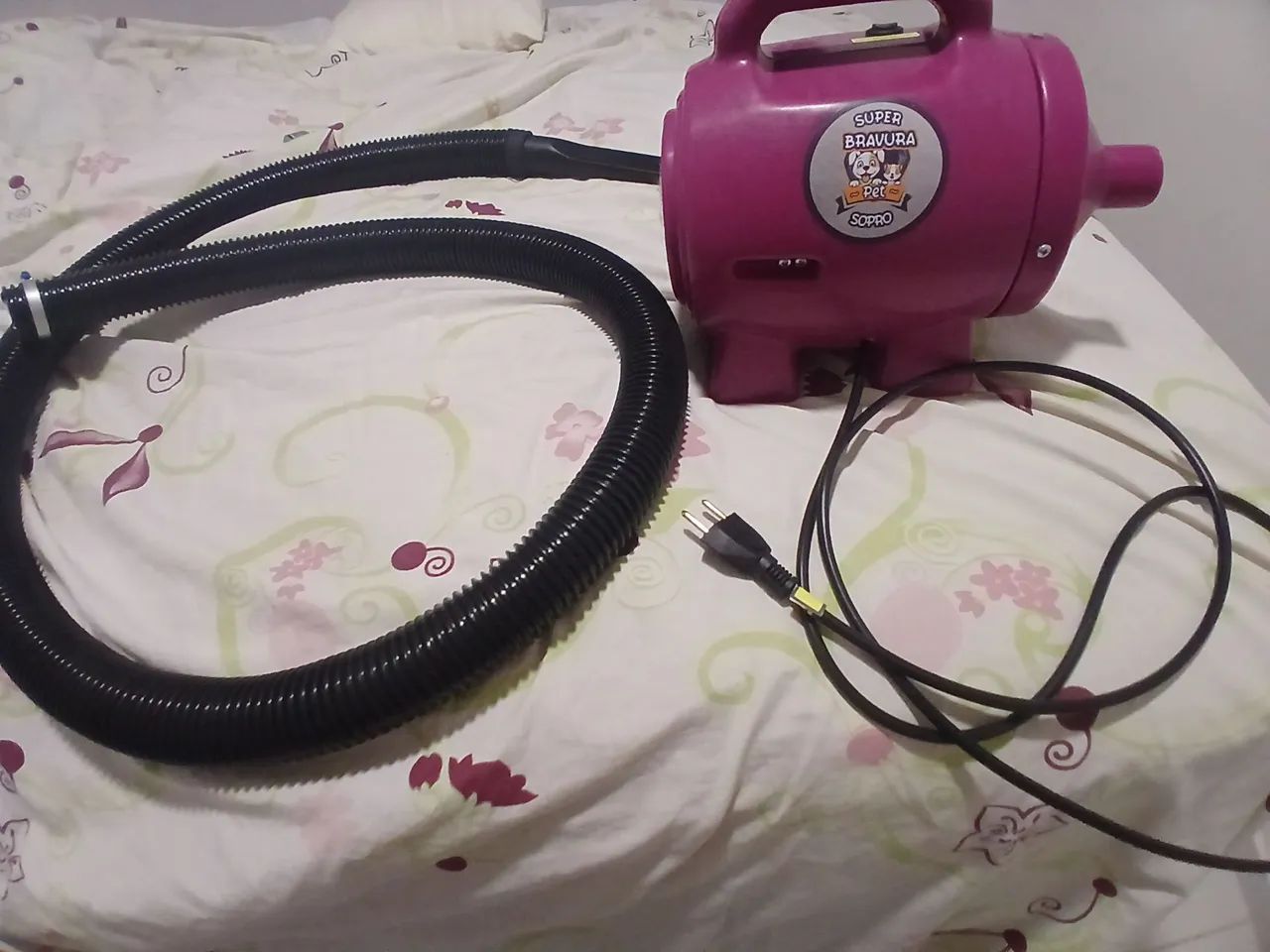 Soprador Para Pet Profissional  - Foto 5