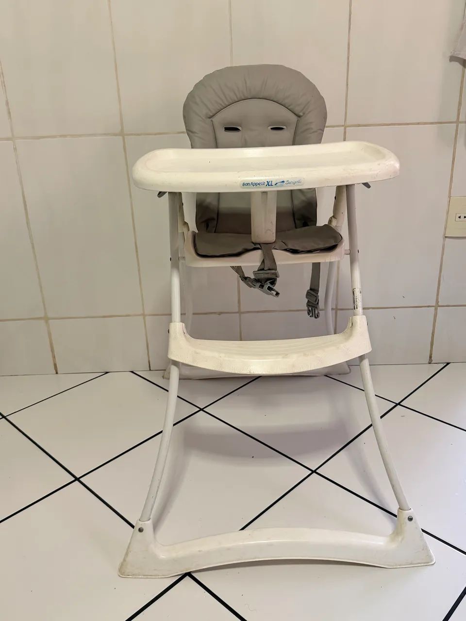 Cadeira de alimentação  - Foto 4