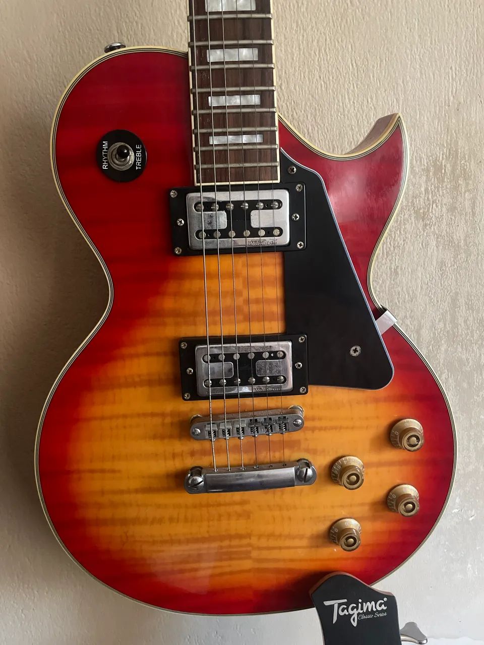 Guitarra Les paul - Foto 2