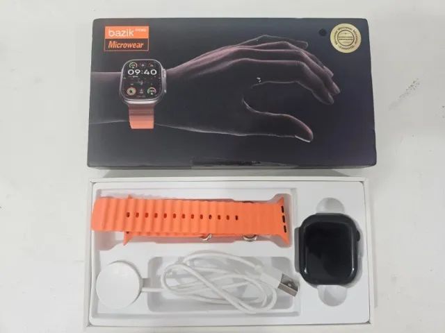 Relógio watch ultra MICROWEAR  - Foto 3