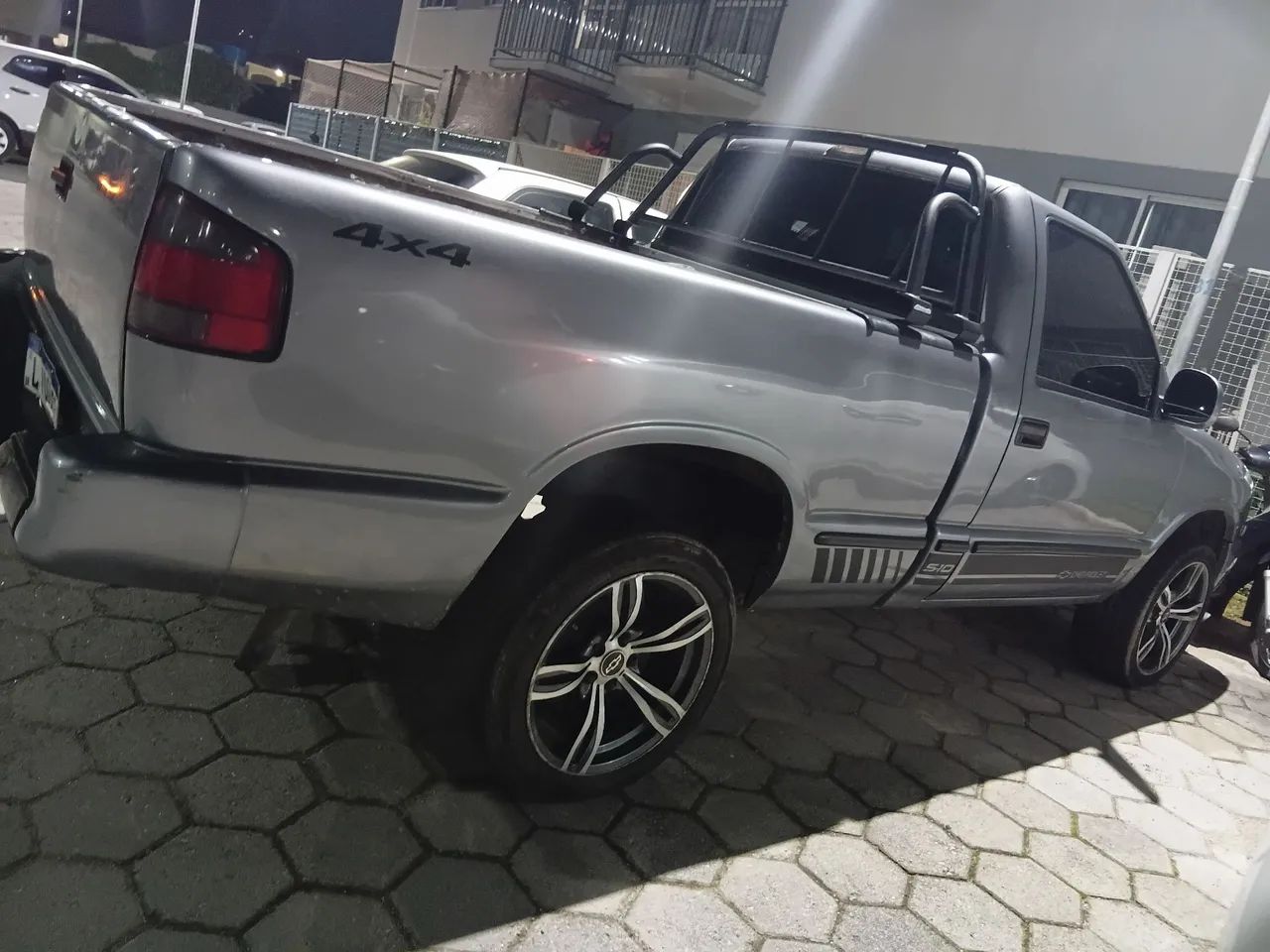 Chevrolet S10 Pick-up Std. 2.2 MPFI / EFI 1997 - Foto 4