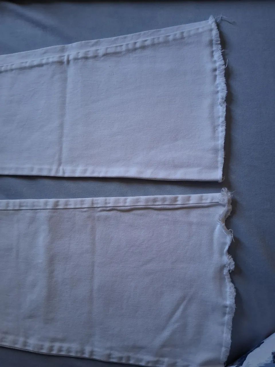 Calça branca - Foto 3