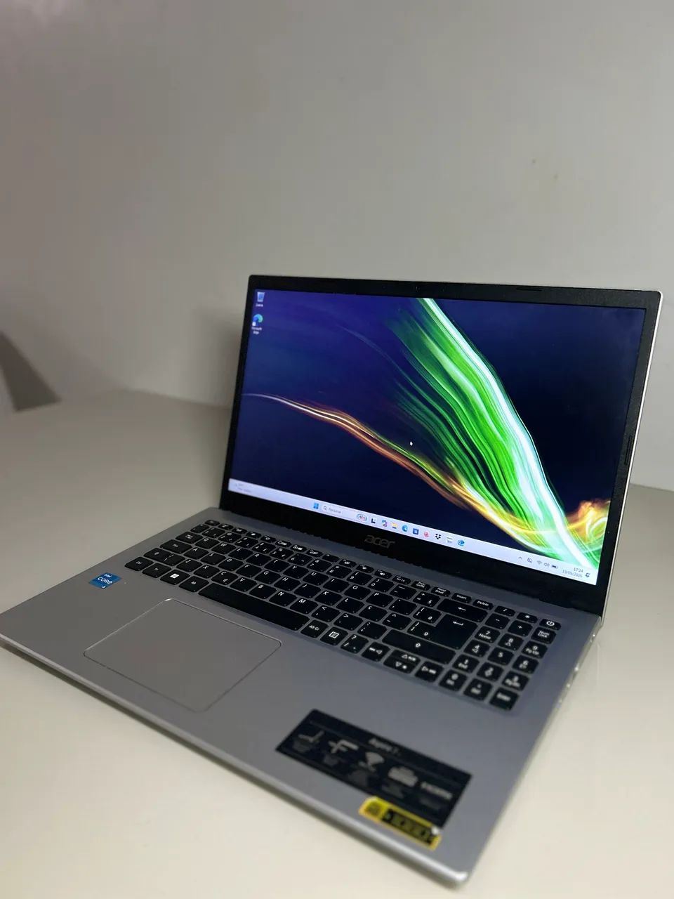 Notebook Acer Aspire 3 A315-58 / i3 11ª Geração - Foto 3
