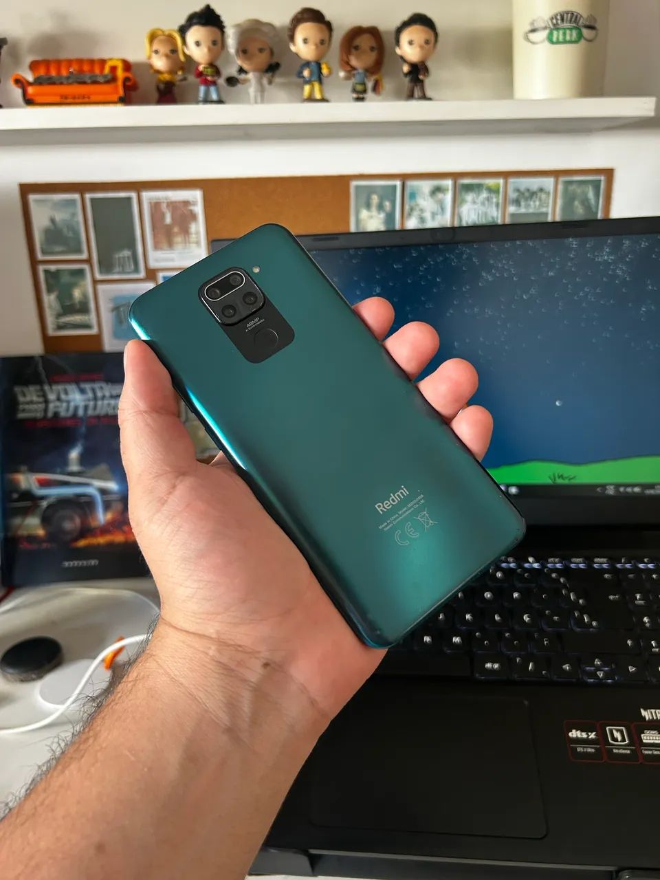 Xiaomi Redmi Note 9 - Foto 2