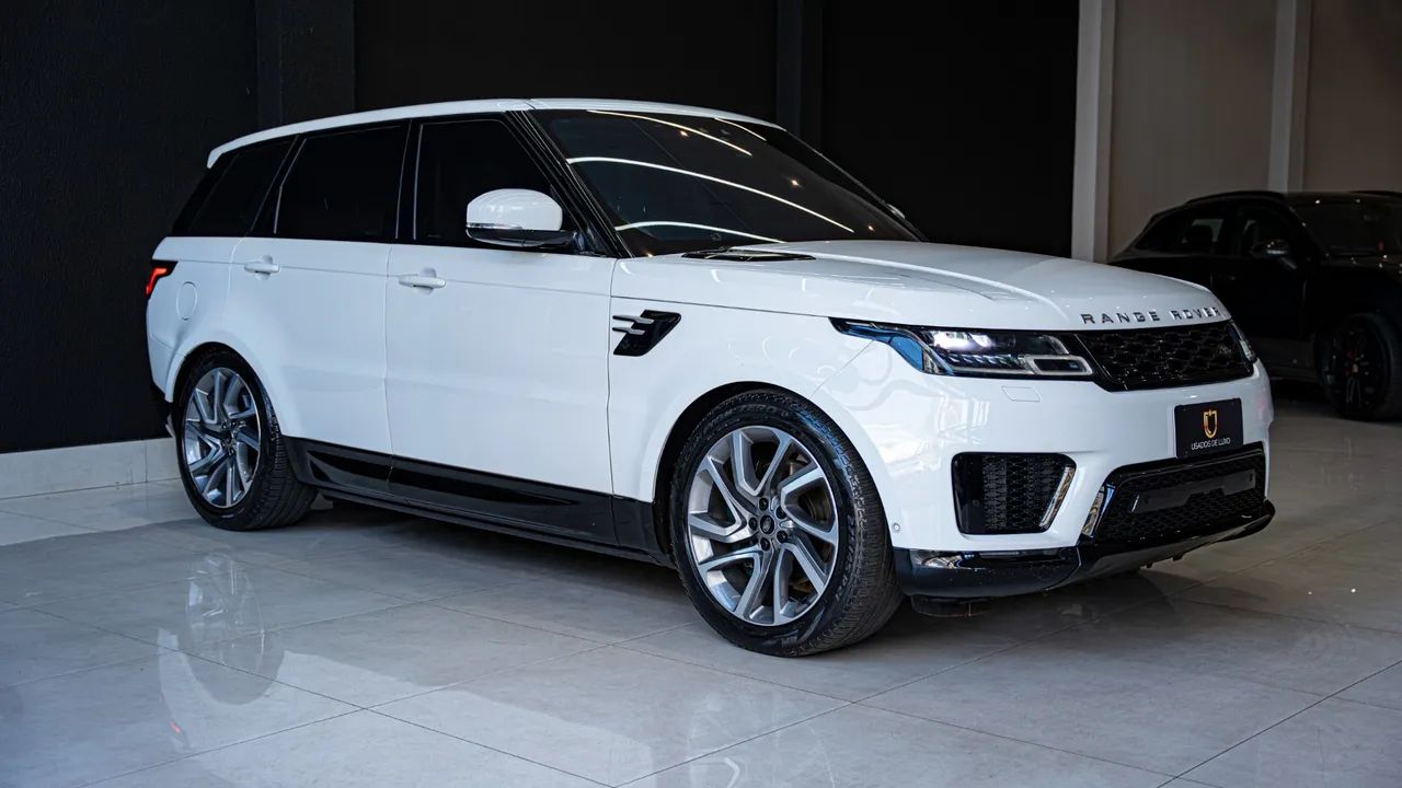 Land Rover Range Rover Range R.Sport HSE 3.0 I6 TB Die. (Híb.) 2022