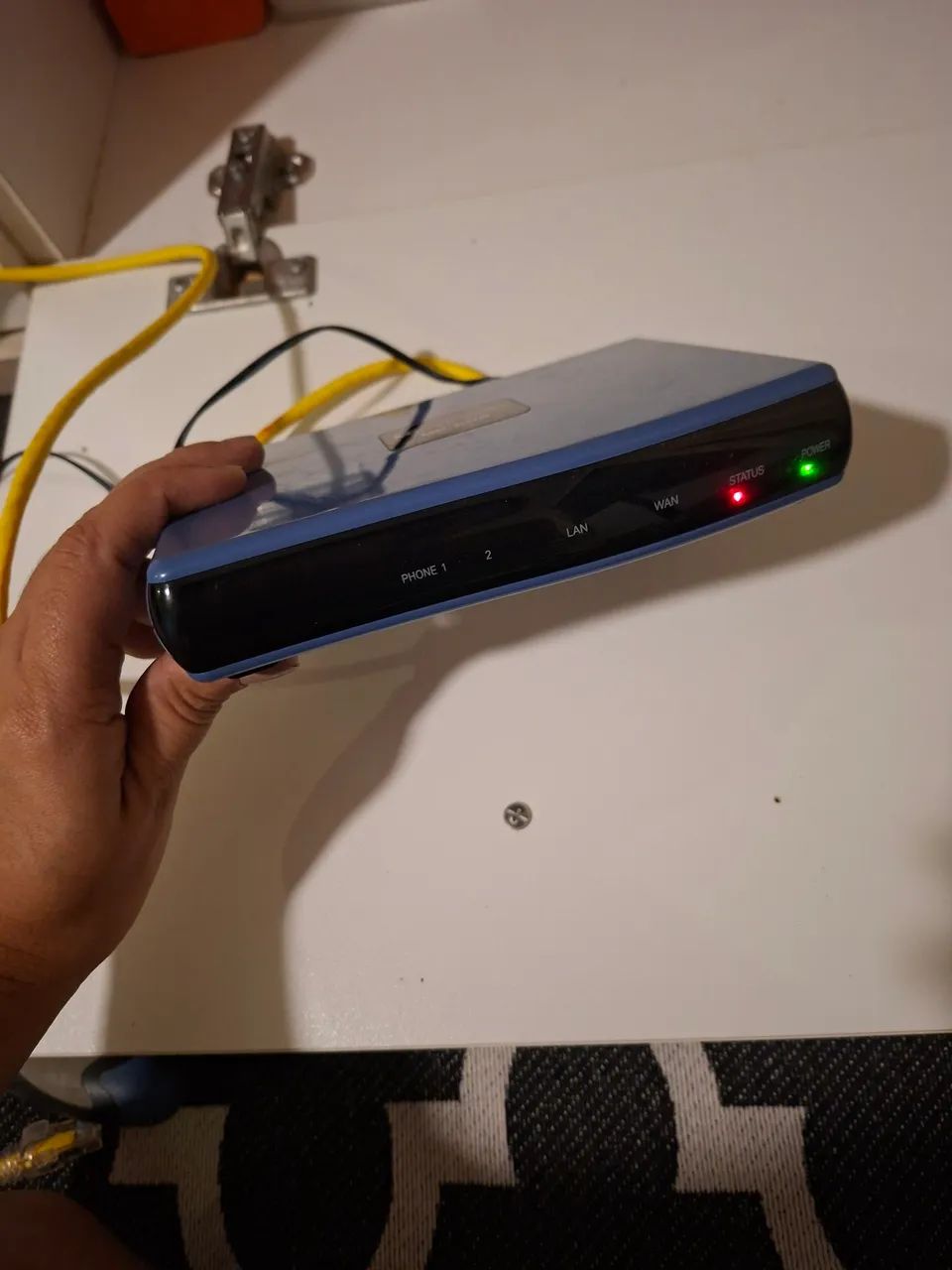Ac audiocodes MP- 202 - Foto 2