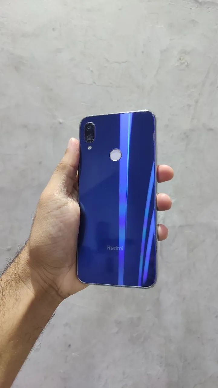 Redmi Note 7 - Foto 3